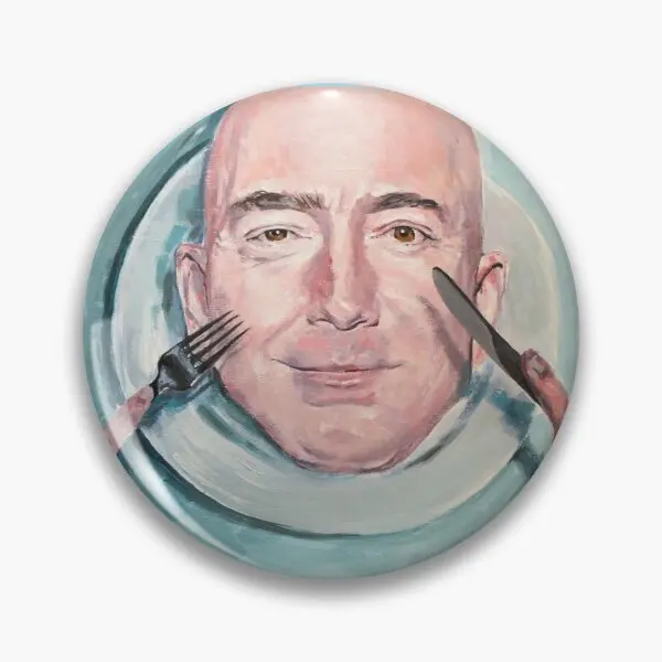 

Съешь богатый настраиваемая мягкая булавка для пуговиц мультяшный подарок забавная брошь модная шляпа Женская металлическая креативная б...