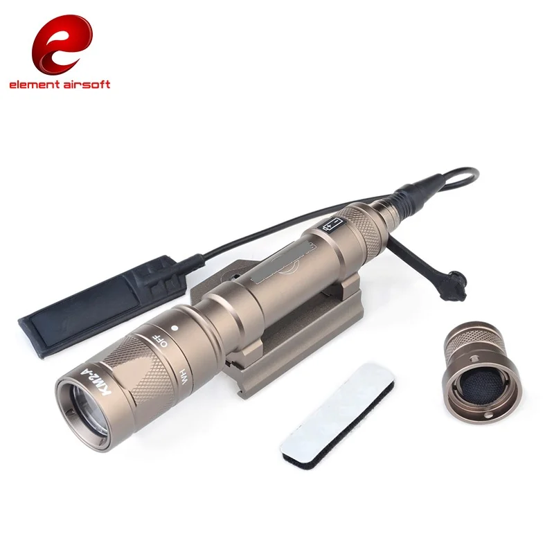 Element Airsoft Arma M620W KM2-A Скаут светильник Softair оружие s винтовка пистолет лампа