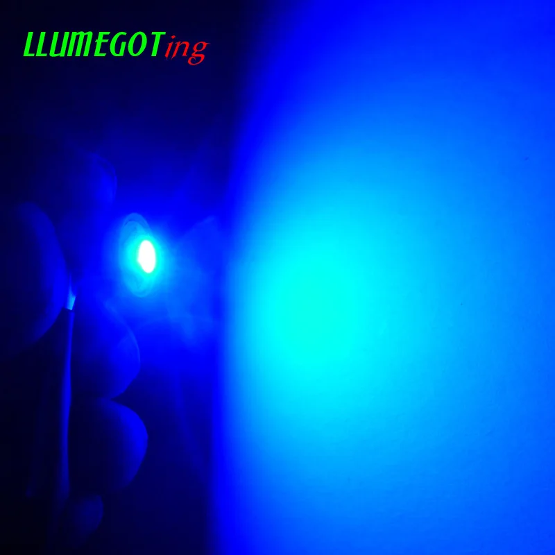 100 шт. BA9S T4W#44#47 база 1SMD 5050 6,3 В переменного тока без полярности различные цвета доступны для Bally пинбол игра машина лампы