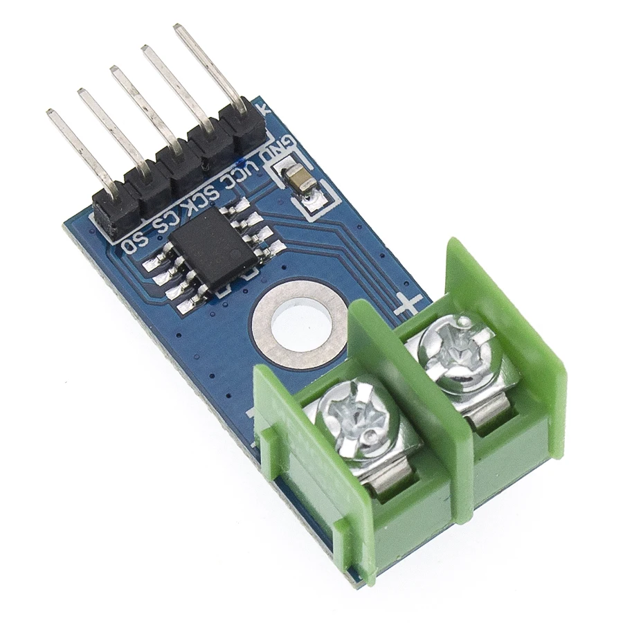 10 шт. модуль датчика температуры термопары MAX6675 K type 0 800 градусов|module temperature|module sensor