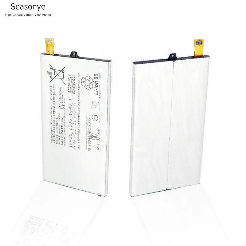 Sea sony e розничная продажа/Опт оригинальный 2700mAh / 10.4Wh LIP1648ERPC телефонный Сменный