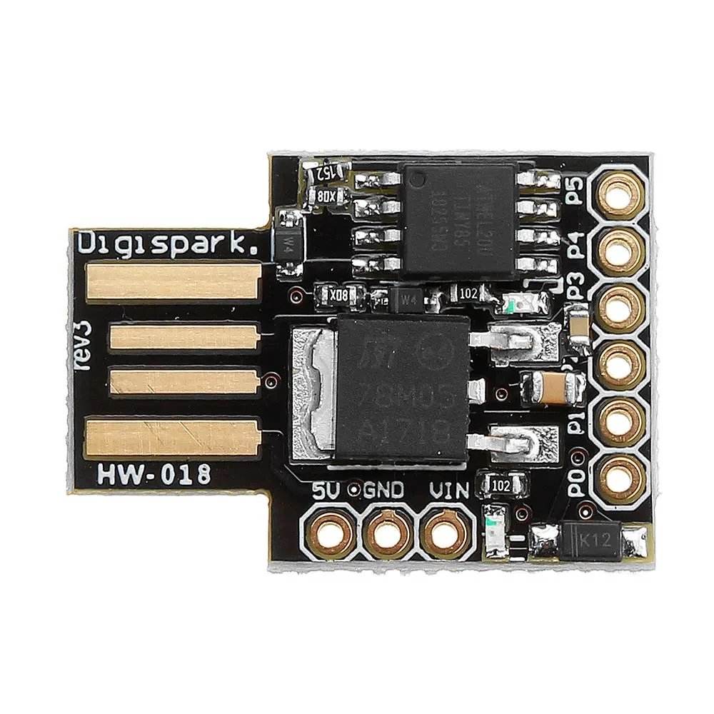 ShenzhenMaker ATTINY85 Digispark Kickstarter USB макетная плата для Arduino|board board|board usbboard development |