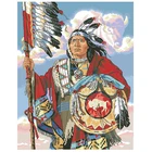 Бесплатная доставка, высококачественный Набор для вышивки крестиком, обитатели нобелевских жителей Дим 3856