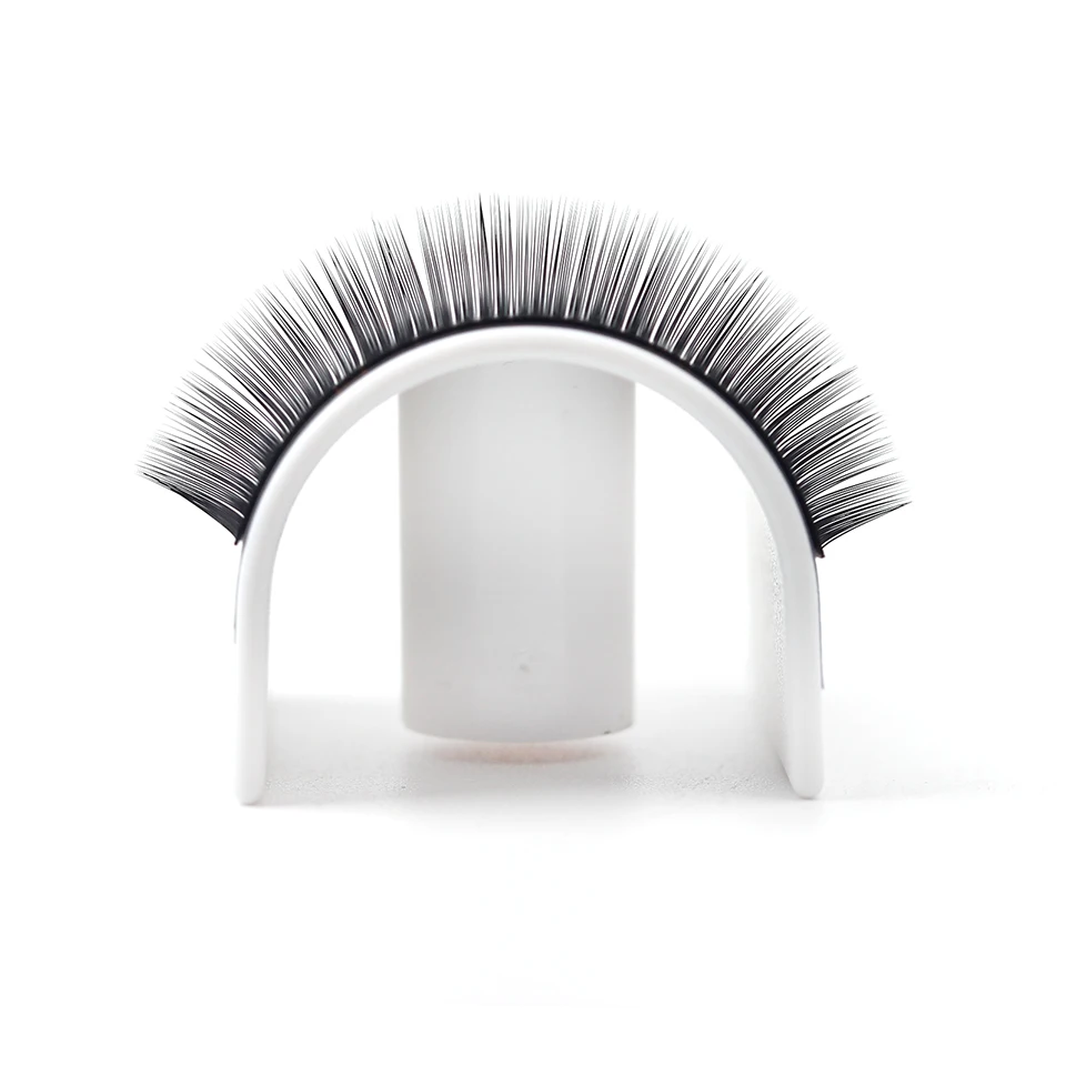 Новинка 16 линий высокое качество наращивание ресниц натуральные длинные ресницы