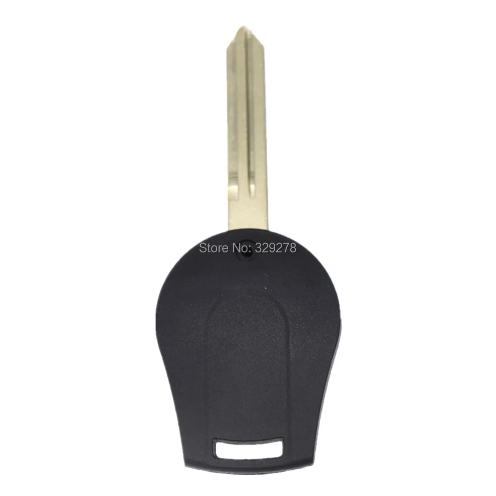 10pcs/lot car remote control key shell for nissan 2 3 4 Button Geniss Sylphy Tiida Teana Paladin fob selling | Автомобили и