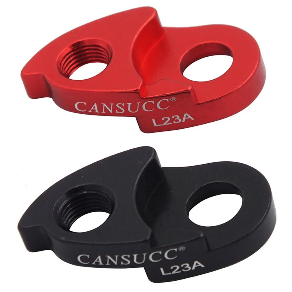 

Bicycle Rear Derailleur Hanger Extension Aluminum Alloy MTB Mountain Bike Tail Hook Extender