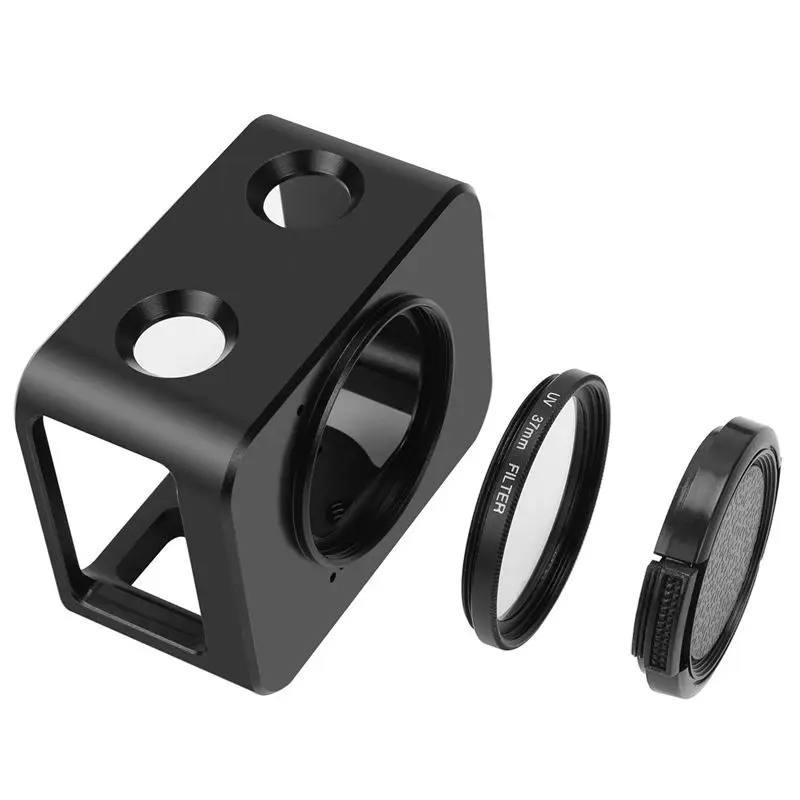 Металлический чехол для камеры комплект sony RX0 корпус из алюминиевого сплава