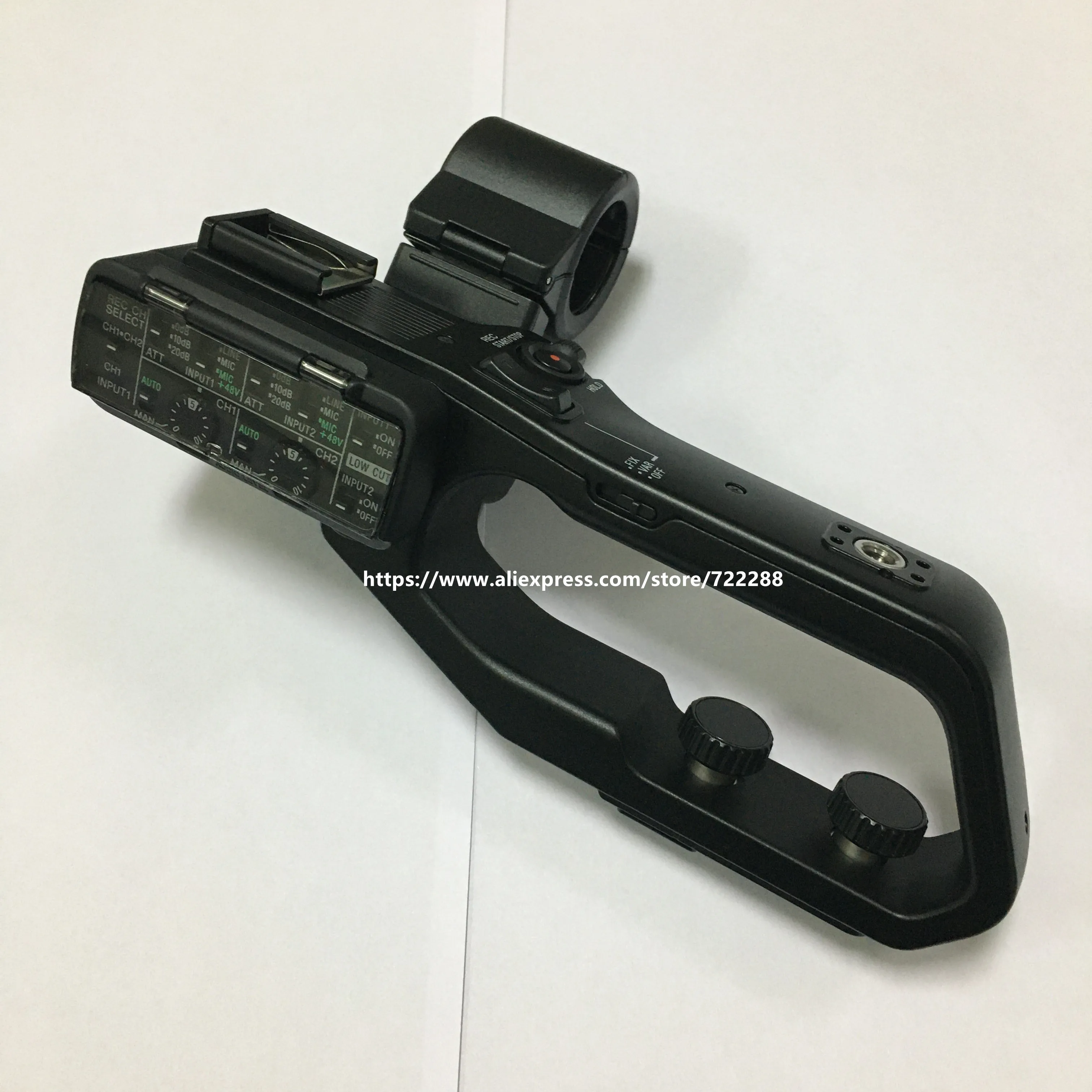 Запасные части для Sony PXW-Z90 XLR адаптер + блок ручки в сборе A2197634A | Электронные