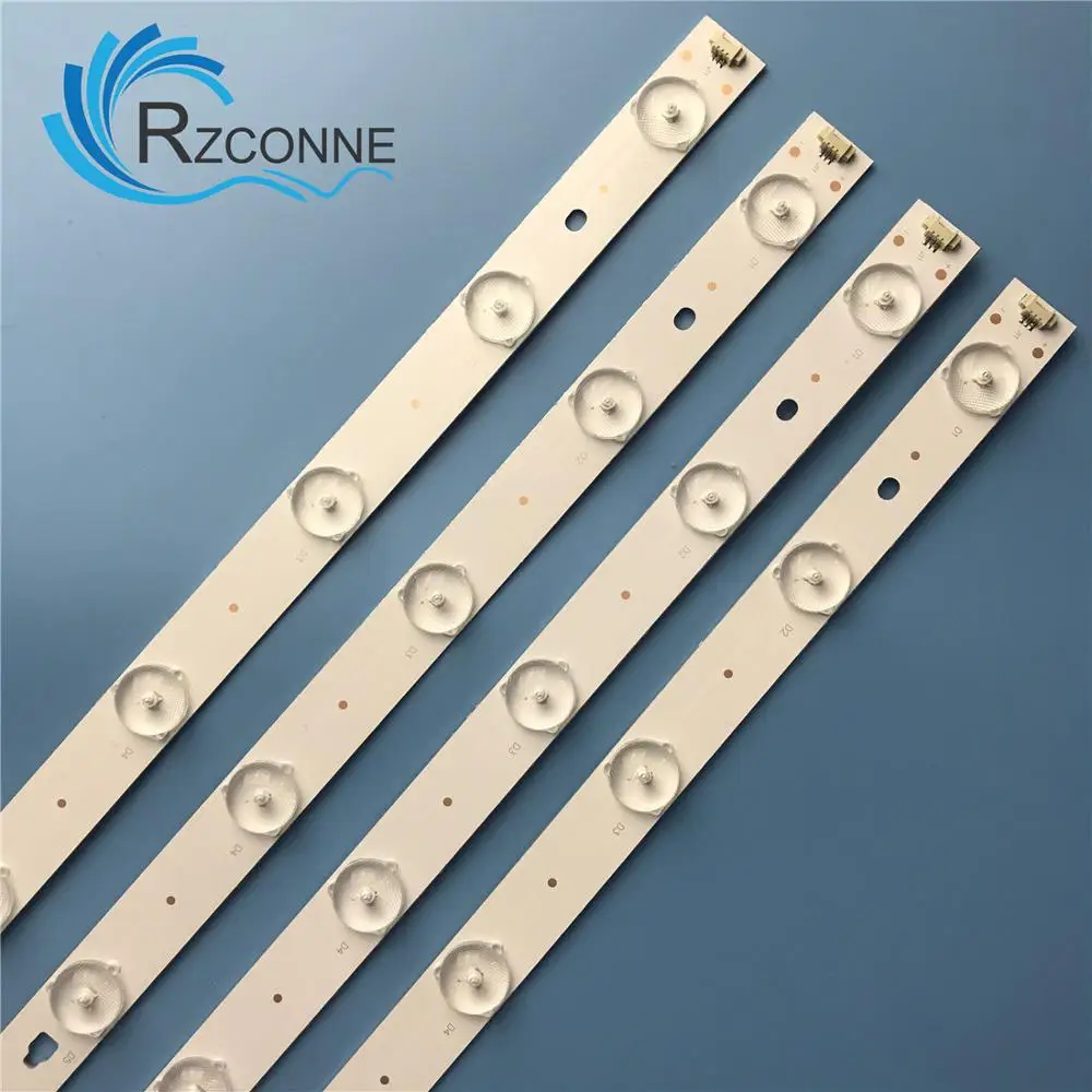 Светодиодная лента для подсветки телевизора Haier 42 &quot светодиодный светильник