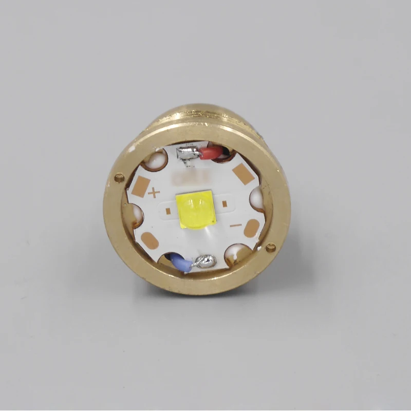 C12 5000mA Cree XHP50.2 3V светодиодный модуль запасные части 5 режим для