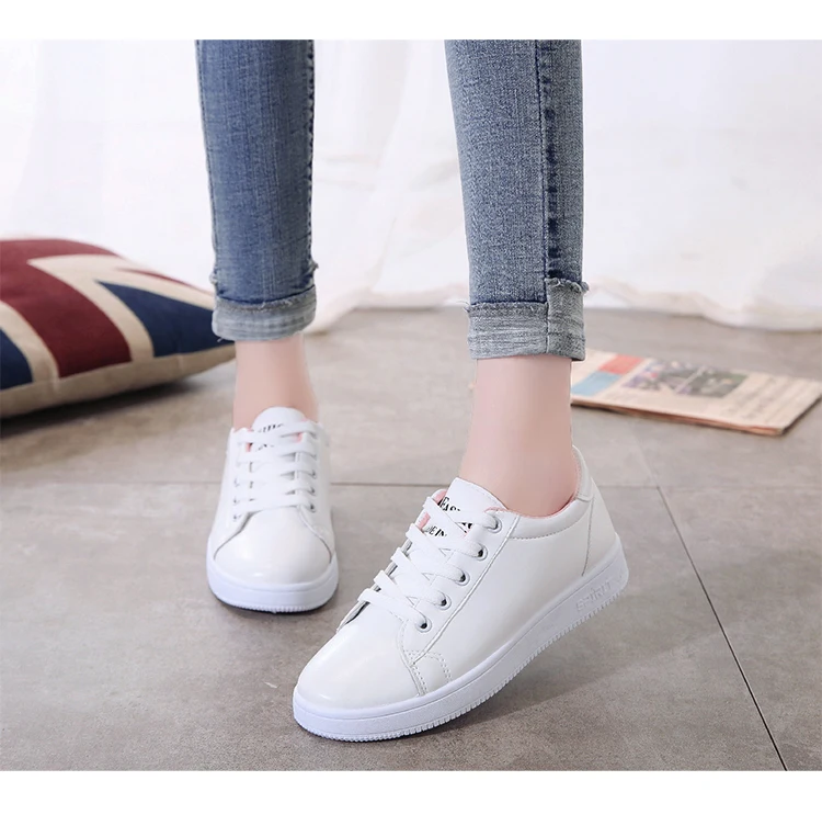Tenis feminino zapatos mujer; Новинка года; Женская теннисная обувь; спортивная обувь; теннисные кроссовки на плоской подошве для ходьбы; Plataforma 7