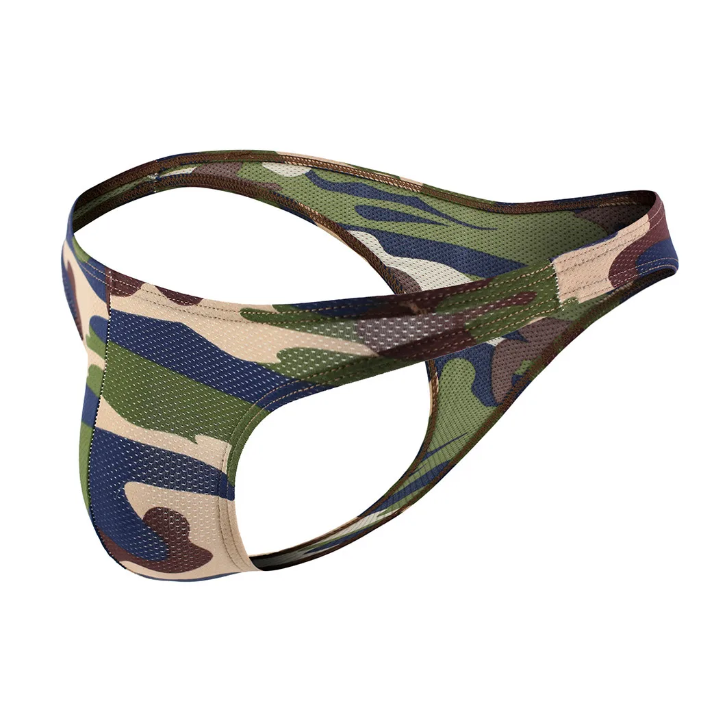 Мужское нижнее белье повседневные штаны с низкой талией вентилируемые удобные