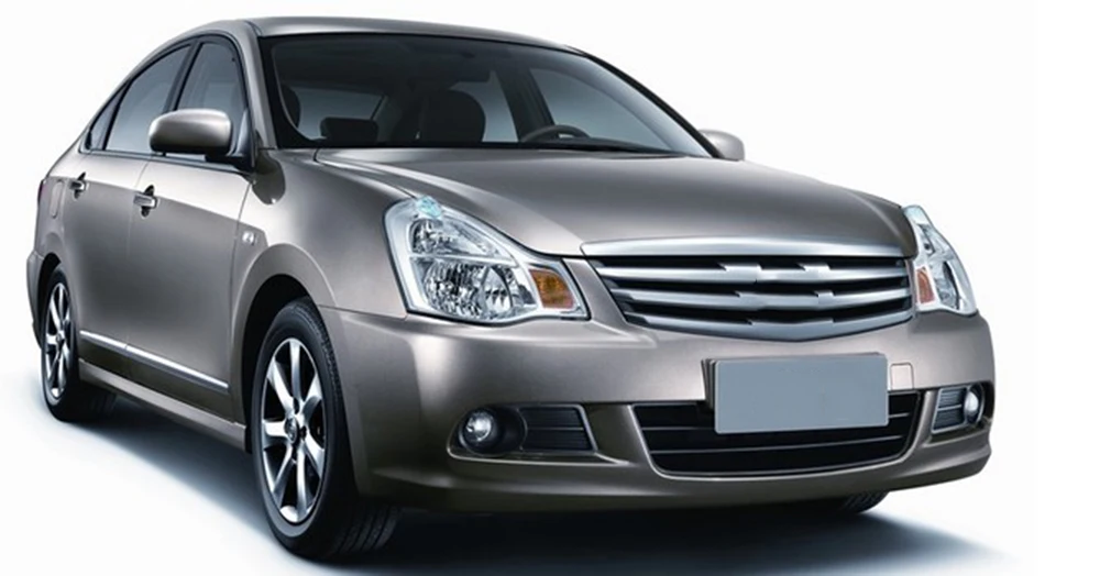 Налобный фонарь для Nissan Sylphy 2006 ~ 2012 налобный сменный автомобильный корпус|Корпус|