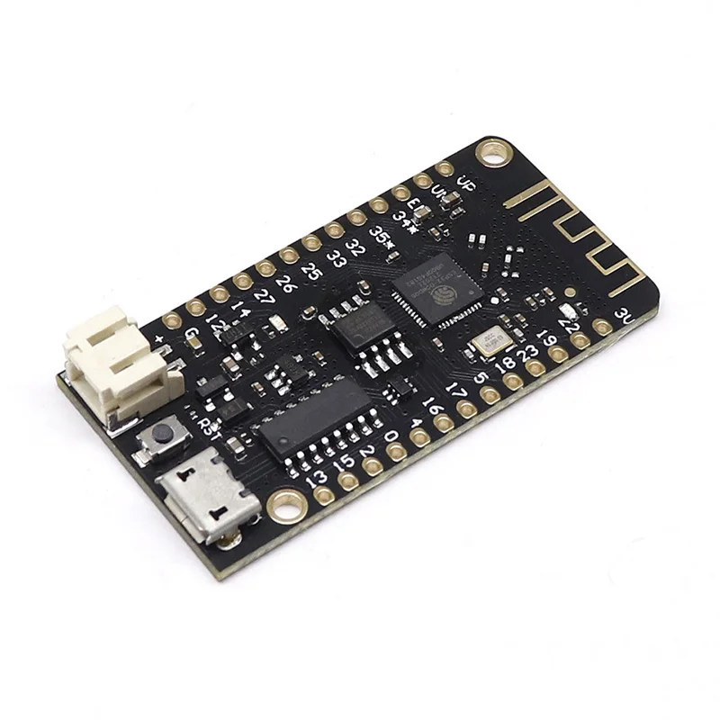 Макетная плата Lite V1.0.0 Wi-Fi Bluetooth антенна ESP32 ESP-32 REV1 CH340G MicroPython 4MB Micro USB для Arduino |