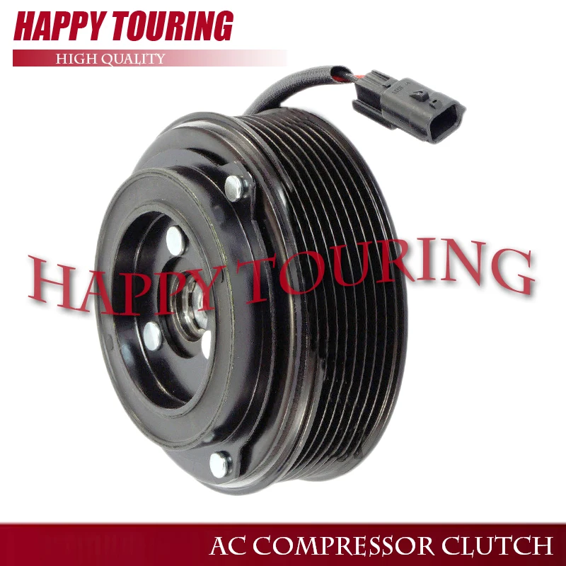 Муфта компрессора переменного тока DKS17D для двигателя Nissan Murano 2009-2013 3 5 л 92600-JP00C