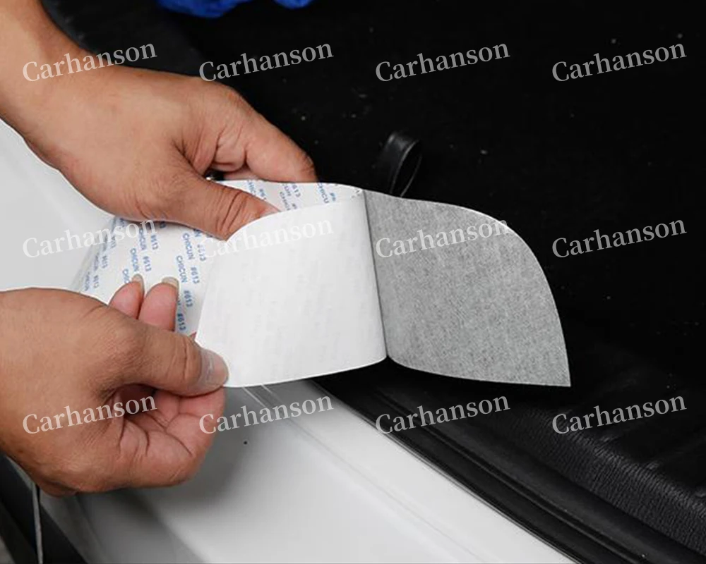 Для CX5 багажника отделка порога двери аксессуары для заднего бампера автомобиля