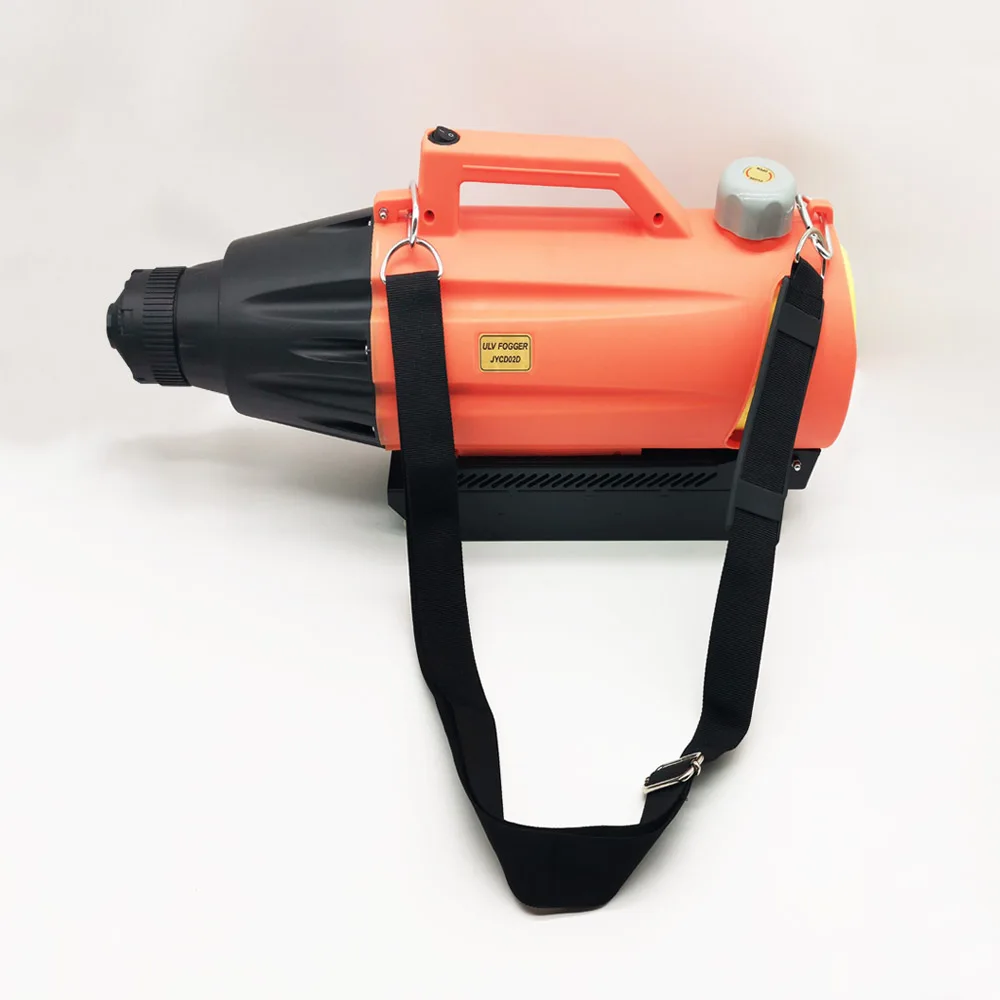 

2L lithium battery cold fogger disinfection spray machine