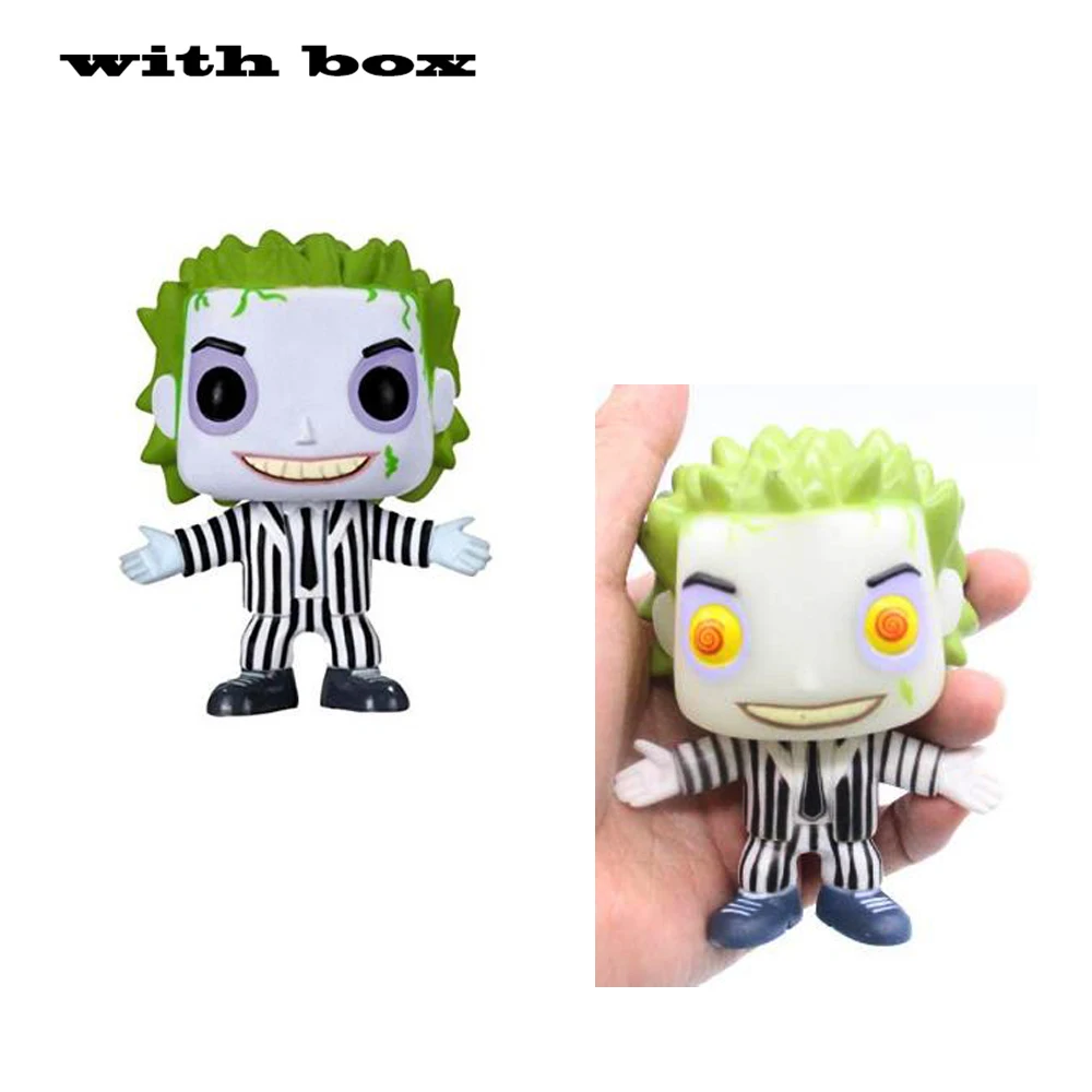 Жук сок мастер Ограниченная серия Виниловая фигурка Коллекционная модель