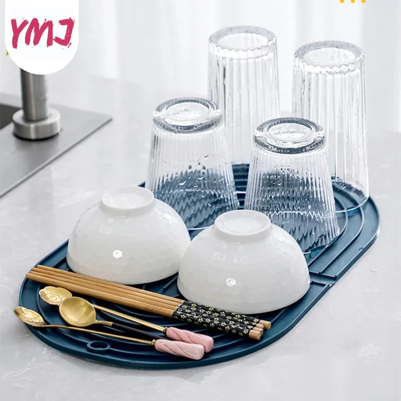 

Складная теплоизоляционная подставка для кухонного слива, толстая термоизоляционная подставка из термопластичной резины, фотофильтр для воды, нескользящий коврик для кастрюли, большая подставка