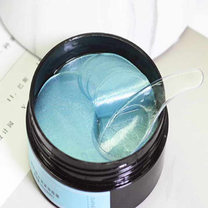 Коллагеновый крем для глаз с красным женьшенем 60 шт. увлажняющая корейская