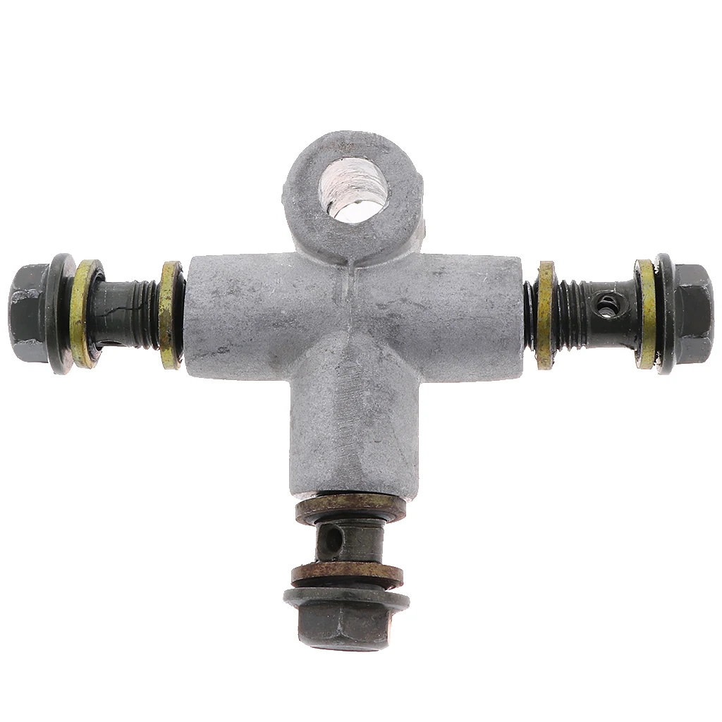 Мотоциклетная Тормозная Линия тройник соединитель для дрифта/гидравлический