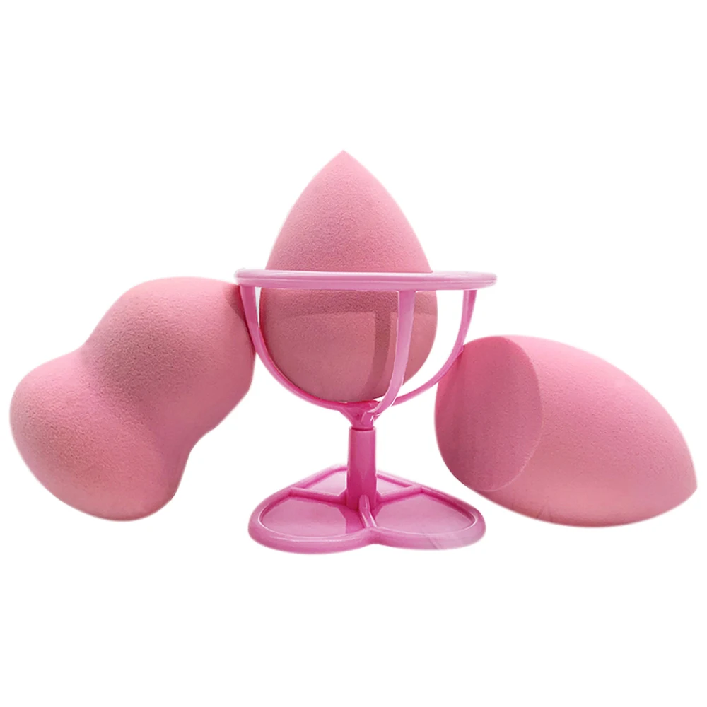 Красочная тыква в форме капли воды коническая Косметическая пуховка для основы