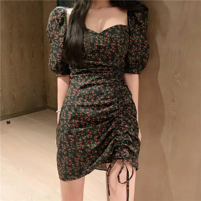 

CMAZ Dresses For Women Summer 2021 Korean Style