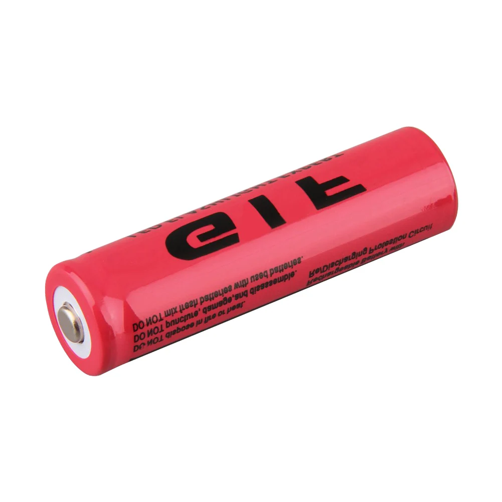 

1/2/3/5/10 Pcs 3.7V 9800mAh 18650 Battery GIF 18650 Rechargeable Battery For Headlamp Torch Flashlight Power Bank