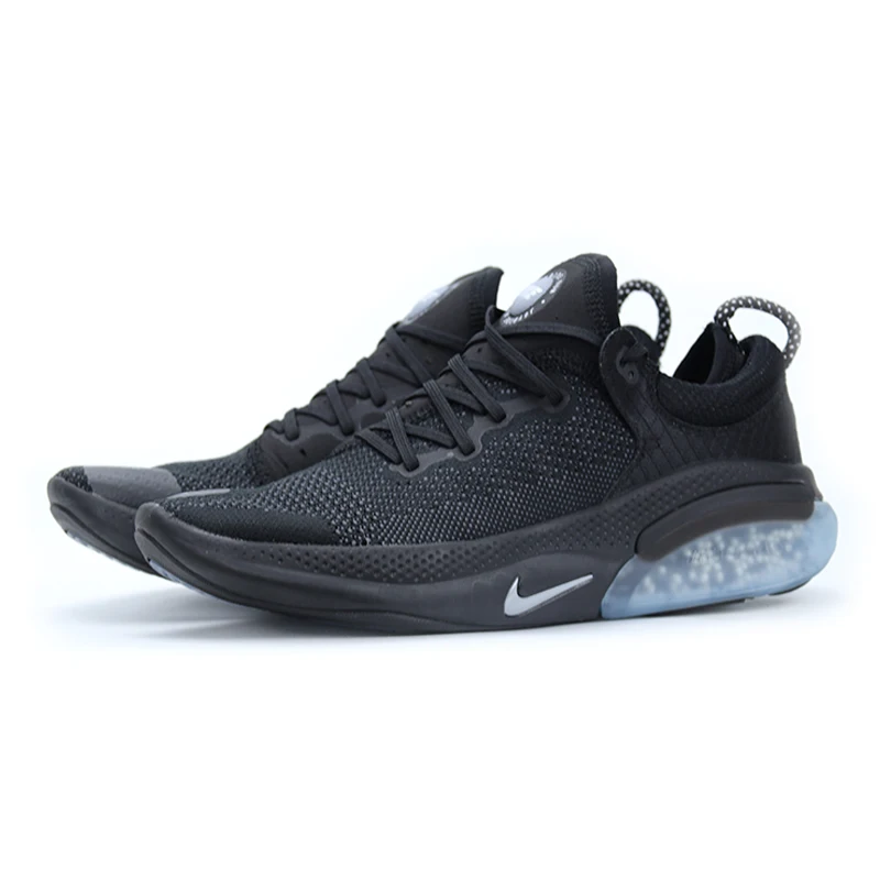 Оригинальные мужские кроссовки Nike Joyride Run FK, кроссовки для бега, амортизирующие, амортизирующие, прочные, легкие, дышащие, уличные, скакалки AQ2730
