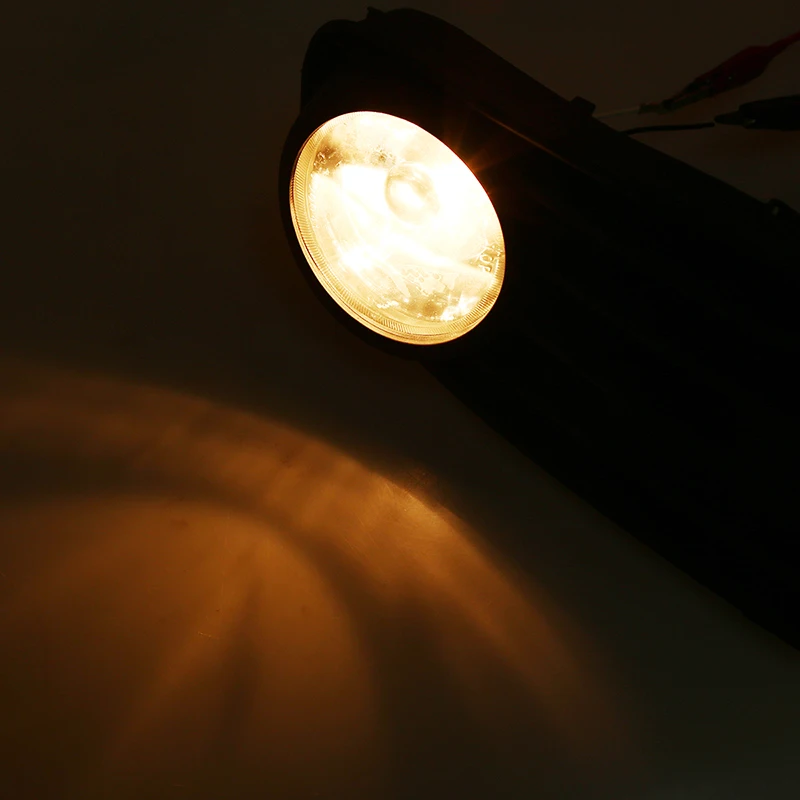 Автомобильные противотуманные фары POSSBAY галогенные/светодиодсветодиодный