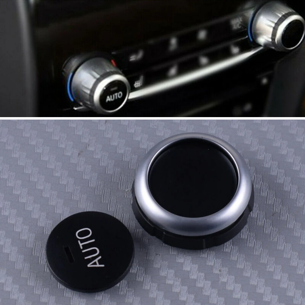 

AC Control Rotary Button Climate Adjustment Switch Knob Replacement For BMW 5 6 7 Series X5 X6 550i Car Center Console Parts