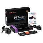 Ресивер для спутникового телевидения DVB-S2 Gtmedia V8 honor Full HD 1080P, склад в Испании GTMedia V8X, встроенный Wi-Fi GTmedia V8 nova