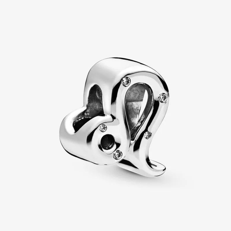 Модный браслет сделай сам из серебра 925 пробы мужские и женские браслеты