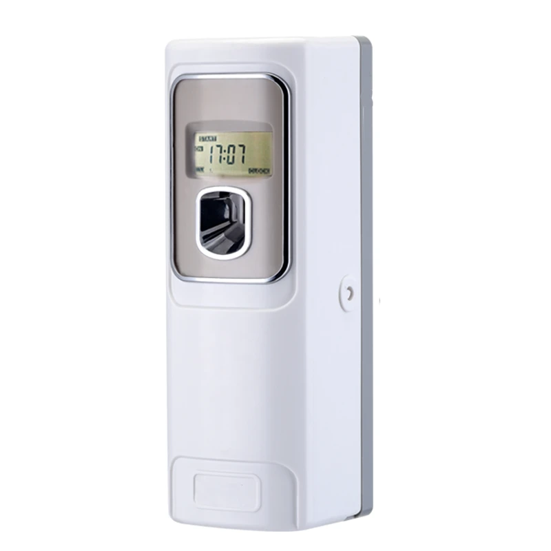 Автоматический интеллектуальный ароматизатор распылитель с ЖК дисплеем