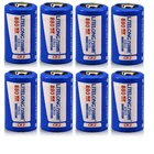 Оригинальная Аккумуляторная батарея 3 в 880 мАч CR2 3 В литий-ионная аккумуляторная батарея для камеры