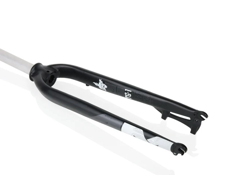 TG1 вилка для горного велосипеда твердая лошадь алюминиевый сплав 2627 529 | Спорт и