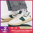 Туфли мужские для скейтборда, дышащие, без застежки, плоская подошва, для прогулок, тенниса