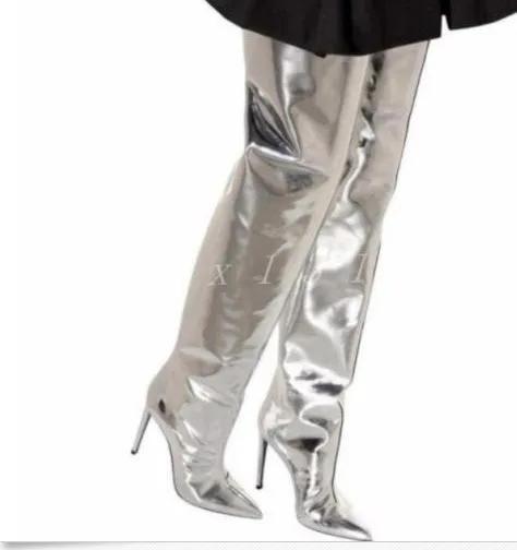 

Snake sharp cut out fashion high heels night club sandals