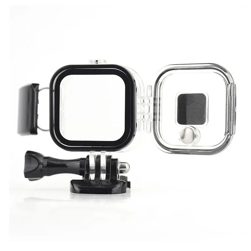 Водонепроницаемый корпус 45 м для Gopro Hero 4 Session 5 аксессуары подводной спортивной