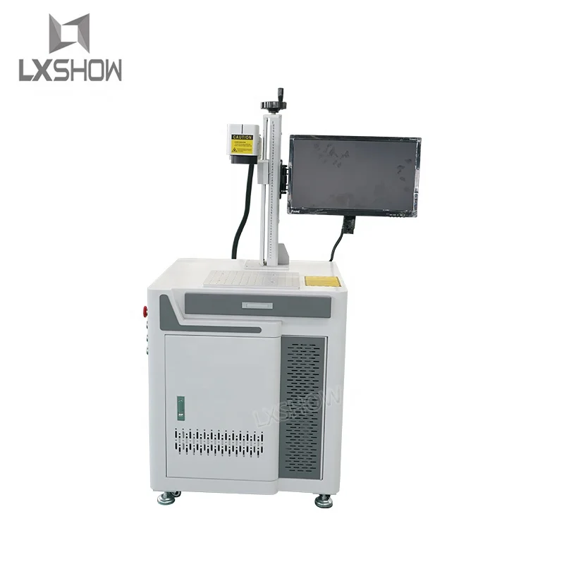 Заводская цена лазерная волоконная маркировочная машина с 3-летним