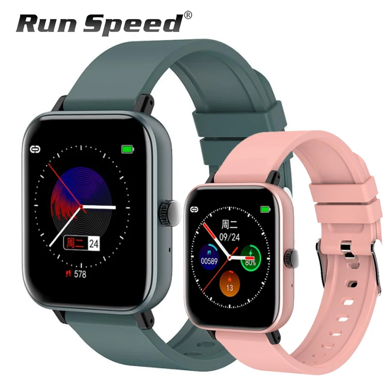 

New H8 Men Smart Watch Bracelet Heart Rate Blood Pressure Sports Pedometer Fitness For Apple IOS Android PK Apple Watch/i Watch