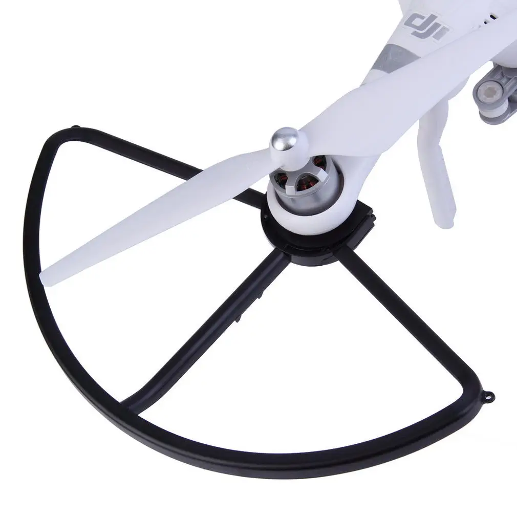 4 шт. быстросъемный бампер для пропеллера 9450 защитный лопастей DJI Phantom 3 3A 3P 3S SE 2