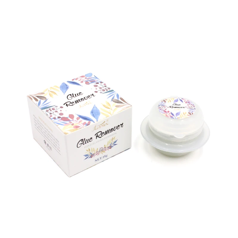 Новый клей для ресниц гель снятия доставка производится в течение 5 30g Fragrancy запах