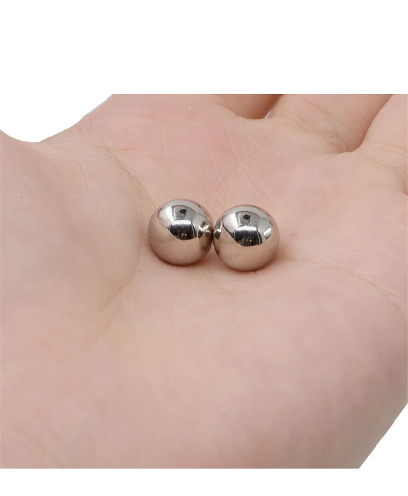 Металлическая грудь секс-игрушки зажимы для сосков магнитные соски мяч взрослых