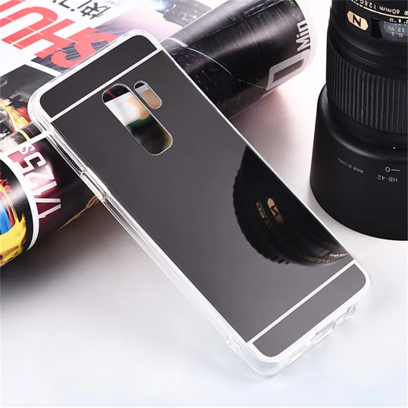 

Mirror Case For Samsung A70S A30S A20S M30 M20 M10 Back Cover Protective Case For Samsung S10 S9 S8 PLUS S7 S6 Edge Phone Case