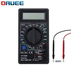 Цифровой мультиметр с ЖК-дисплеем, 750 В, 1000 в