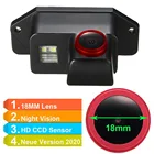 Автомобильная камера заднего вида HD 1280*720, камера заднего вида для Mitsubishi L, ancer Evolution, Eclipse, Cross I, Lancer, sportback 2007-2014