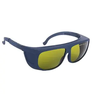 Лазерные защитные очки для лазеров 190-450нм и 800-1700нм 405 808 810 830 850 980 1064нм 1070 1320 1470нм