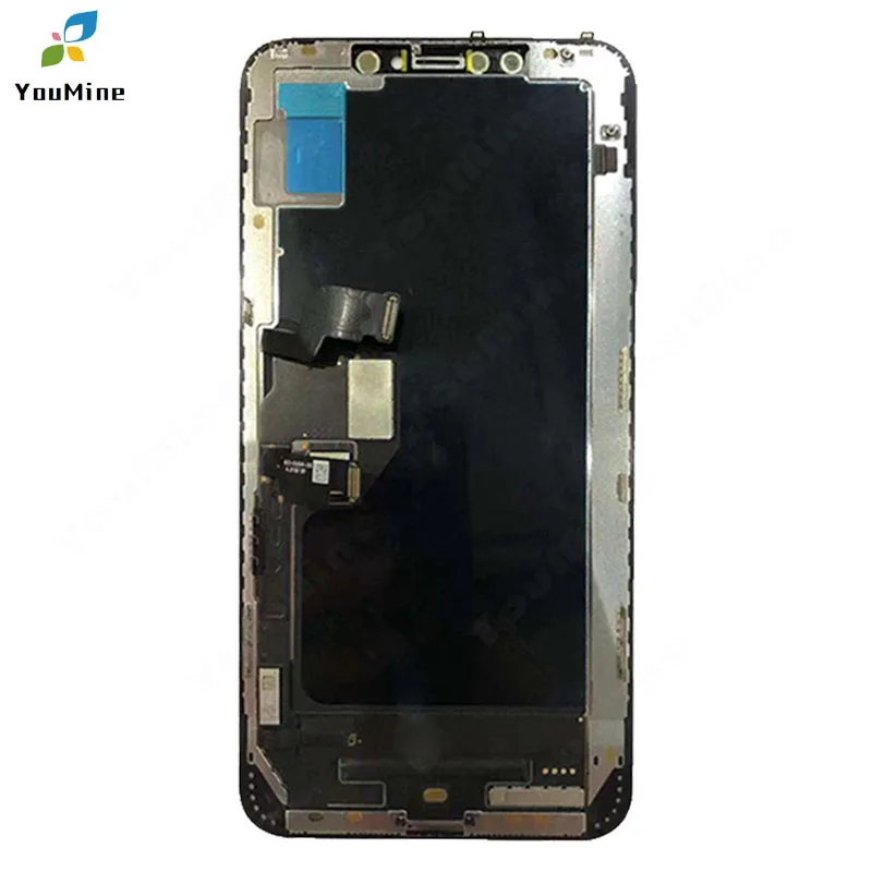 Для iPhone XS Max A1921 ЖК-дисплей сенсорный экран дигитайзер A1921 A2101 A2102 A2104 сборка Замена для iPhone XS Max ЖК
