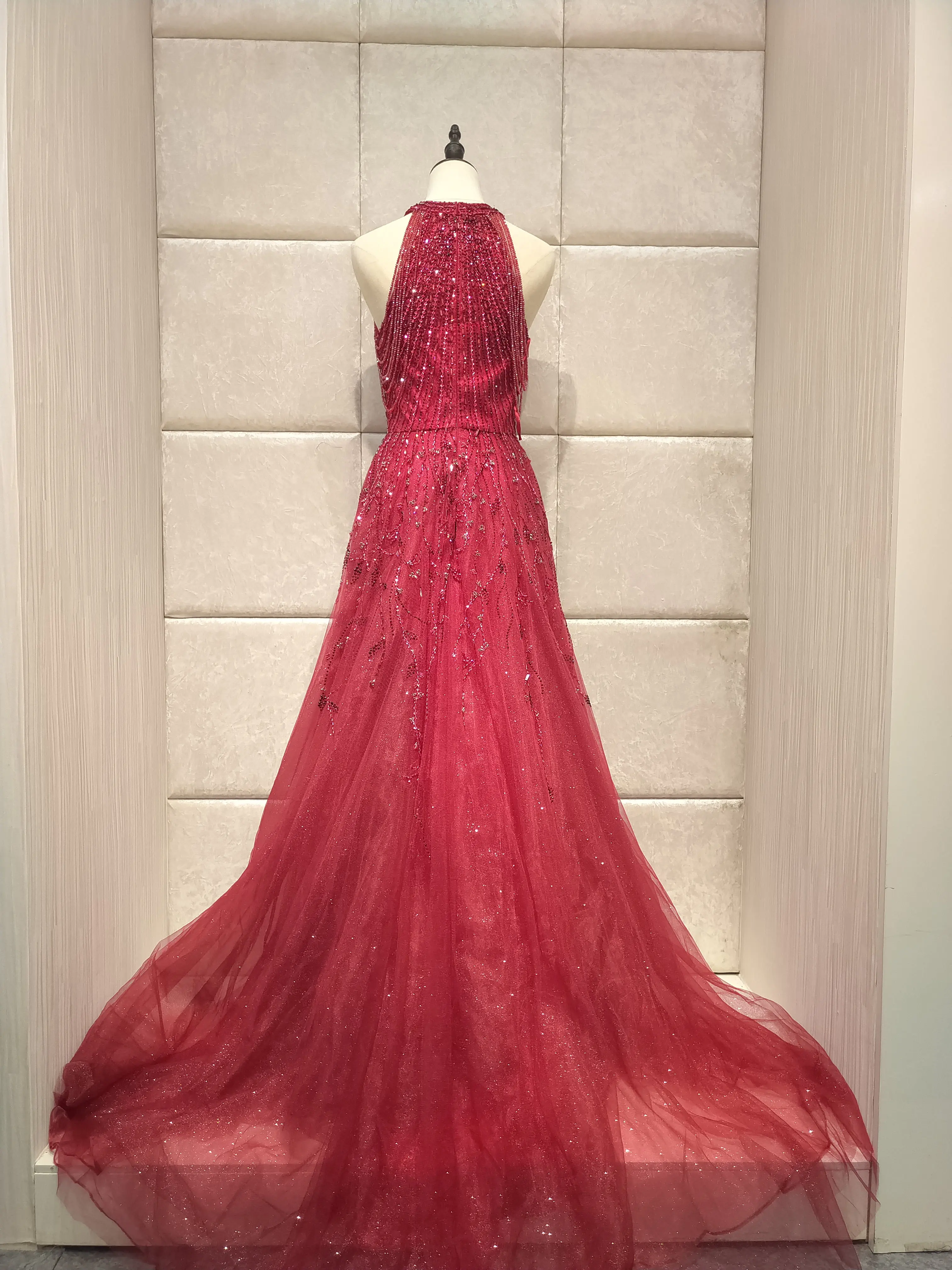 Роскошное вечернее платье 2019new vestido de noiva abendkleider robe de soiree вечерние платья